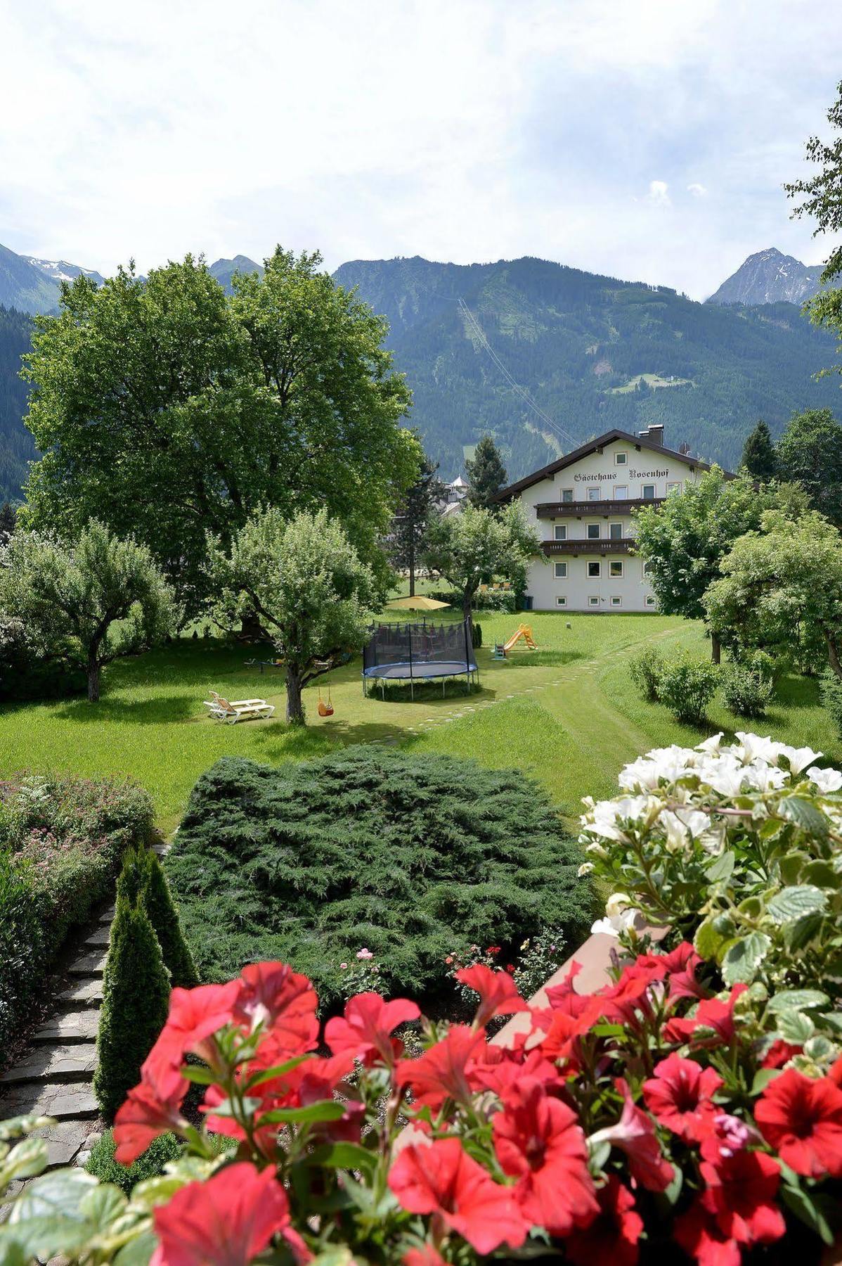 Pension Birkenhof Mayrhofen Exterior foto